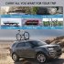 US GARVEE Roof Rack Cross Bar Fit for 2016 2019 Ford Explorer Alloy Steel Explorer Roof Rail Racks
