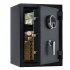 US GARVEE Safe Box for Home 2 Cubic Feet Large Steel Safe with Digital Lock for Cash Jewelry Valuables
