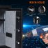 US GARVEE Safe Box for Home 2 Cubic Feet Large Steel Safe with Digital Lock for Cash Jewelry Valuables