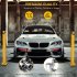 US GARVEE Safety Bollard 2 Packs Bollard Post 4 5 Inch Diameter Safety Steel Bollard Post Yellow