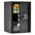 US GARVEE Security Safe With Digital Keypad Lock 19 6 x 13 7 x 12 2 Inches Steel Safe