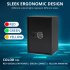 US GARVEE Security Safe With Digital Keypad Lock 19 6 x 13 7 x 12 2 Inches Steel Safe