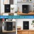 US GARVEE Security Safe With Digital Keypad Lock 19 6 x 13 7 x 12 2 Inches Steel Safe