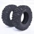 US GARVEE Set of 2  ATV Trail Tires 6PR Knobby Sport Tires  Tubeless   AT26x11 12 6PR TL KNIGHT