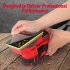 US GARVEE Sheet Sander with 12 Sanding Paper 350W Brushless Motor Finishing Sander 10000 RPM