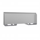 US GARVEE Skid Steer Attachment Plate Quick Attach Mount Plate