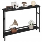 US GARVEE Slim Console Table 5.9
