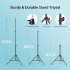 US GARVEE Softbox Photography Lighting Kit Continuous Lighting Kit with 2pcs 135W 5500K Bulbs