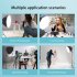 US GARVEE Softbox Photography Lighting Kit Continuous Lighting Kit with 2pcs 135W 5500K Bulbs