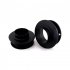US GARVEE Softbox Photography Lighting Kit Continuous Lighting Kit with 2pcs 135W 5500K Bulbs