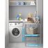 US GARVEE Stainless Steel Work Table with Undershelf Commercial Kitchen Prep Table