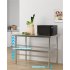 US GARVEE Stainless Steel Work Table with Undershelf Commercial Kitchen Prep Table