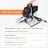 US GARVEE Stand Airless HVLP Paint Sprayer High Efficiency Thinning Free Minimal Overspray