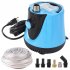 US GARVEE Submersible Water Pump 1250 GPH 120W Pool Cover Pump Above Ground Water Pump