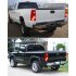 US GARVEE Tail Light Assembly for 03 06 Chevy Silverado 1500 1500HD 2500 2500HD Driver   Passenger Side Ruby Red