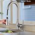 US GARVEE Touchless Kitchen Faucet With Pull Down Sprayer Double Sensor Pulldown Faucet