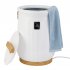 US GARVEE Towel Warmers 20L 450W Luxury Large Towel Warmer Bucket For Bathroom With Digital LCD