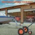 US GARVEE Trailer Dolly 1000 lbs Tongue Weight Capacity Carbon Steel Trailer Mover with 19 Inch  26 Inch Height