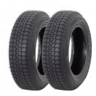 US GARVEE Trailer Tires ST225/75D15 H78-15 Trailer Tires Load Range C 6 PLY Set of 2