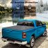 US GARVEE Truck Bed Tonneau Cover Soft Roll Up Tonneau Cover for Ford F150 6 5ft 2015 2023