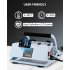 US GARVEE Tumbler Heat Press Machine Press Sublimation Machine for 11 30oz Mug Cup Glass Jar Can