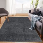 US GARVEE Ultra Soft Shag Area Rug 8x10 | Modern Plush Non-Slip Carpet | High Pile Polypropylene | Bedroom & Living Room