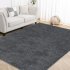 US GARVEE Ultra Soft Shag Area Rug 8x10   Modern Plush Non Slip Carpet   High Pile Polypropylene   Bedroom   Living Room