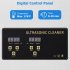 US GARVEE Ultrasonic Cleaner 600W 30L Ultrasonic Jewelry Cleaner Machine with Digital Timer Heater
