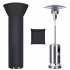 US GARVEE Umbrella Heater 48 000 BTU Freestanding Heater with Wheels and Safety Tilt Switch