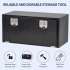 US GARVEE Underbody Truck Box Heavy Duty Aluminum  Waterproof Truck Storage Organizer Chest