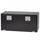 US GARVEE Underbody Truck Box Heavy Duty Aluminum  Waterproof Truck Storage Organizer Chest