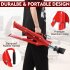 US GARVEE V Head Pipe Stand with Adjustable Height Foldable   Portable Pipe Jack Stand