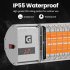 US GARVEE Wall Mounted Heater Electric Patio Heater 10 260 BTU Commercial Deck Heater with RC