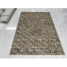 US GARVEE Washable Rugs 8x10 Rug for Living Room Rug Vintage Area Rug for Bedroom Distressed Rug Large Area Rug Non Slip Stain Resistant Throw Rugs for Office Dining Room Nursery 8'x10' Distressed Red