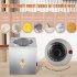 US GARVEE Wax Melter for Candle Making 5 5 Qts Electric Candle Wax Melter with Temperature Control