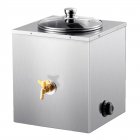 US GARVEE Wax Melter for Candle Making 5.5 Qts Electric Candle Wax Melter with Temperature Control