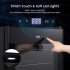 US GARVEE Wine Cooler Refrigerator 24 Bottles Compressor Freestanding Beverage Wine Fride