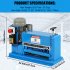 US GARVEE Wire Stripping Machine 0 06 1 5 Inch 370w Portable Powered Wire Stripper Machine
