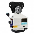 US GARVEE X-Axis Power Feed for Power Milling Machines Adjustable Speed Table Milling Machine