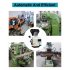 US GARVEE Y Axis Power Feed for Power Milling Machines Adjustable Speed Table Milling Machine