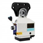 US GARVEE Y-Axis Power Feed for Power Milling Machines Adjustable Speed Table Milling Machine