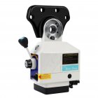 US GARVEE Z-Axis Power Feed for Power Milling Machines Adjustable Speed Table Milling Machine