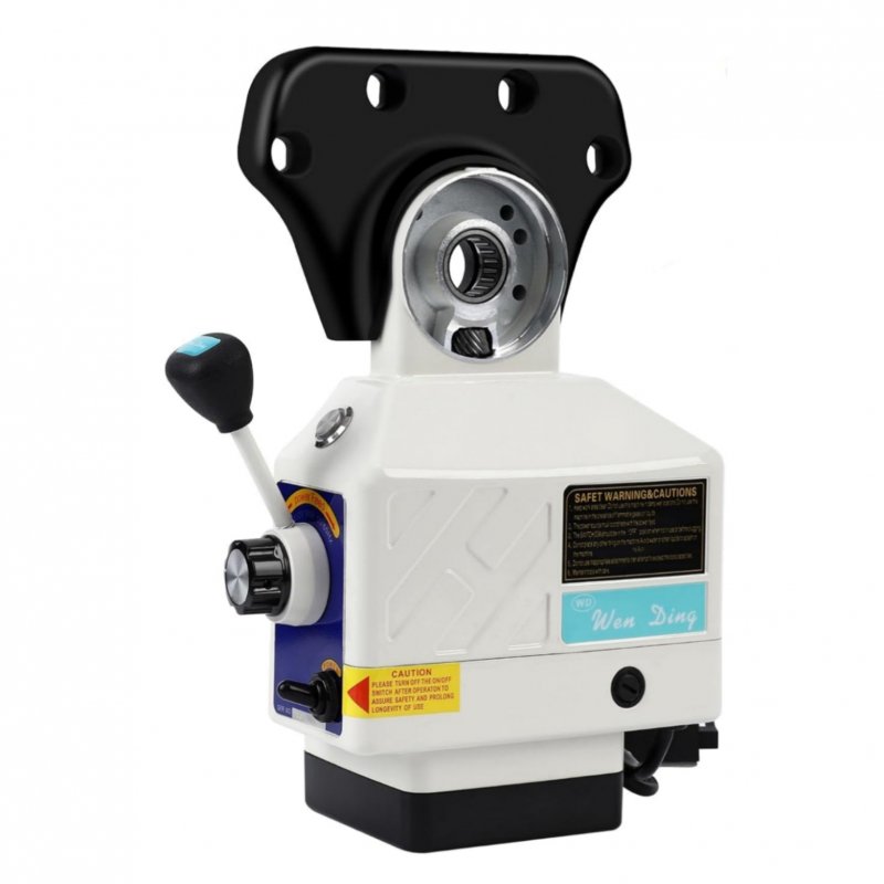 US GARVEE Z-Axis Power Feed for Power Milling Machines Adjustable Speed Table Milling Machine