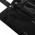 US GLORYSTAR Oktoberfest men s vintage faux leather embroidered strap pants US Code Black S
