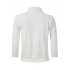 US GLORYSTAR Women s Casual Classic Solid Color 3 4 Sleeve Open Front Cropped Cardigan White M