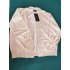 US GLORYSTAR Women s Casual Classic Solid Color 3 4 Sleeve Open Front Cropped Cardigan White M