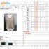 US GLORYSTAR Women s Contrast Color Collared Long Sleeve Patchwork Blouse Shirt Top Dark Gray XL