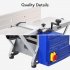 US Garvee Power Benchtop Planer 1250W Powerful Benchtop Planer Worktable Thickness Planer
