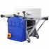 US Garvee Power Benchtop Planer 1250W Powerful Benchtop Planer Worktable Thickness Planer