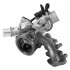 US Garvee Turbocharger Replacement With Gasket Kit Enhanced Performance For Chevy Cruze Sonic Trax